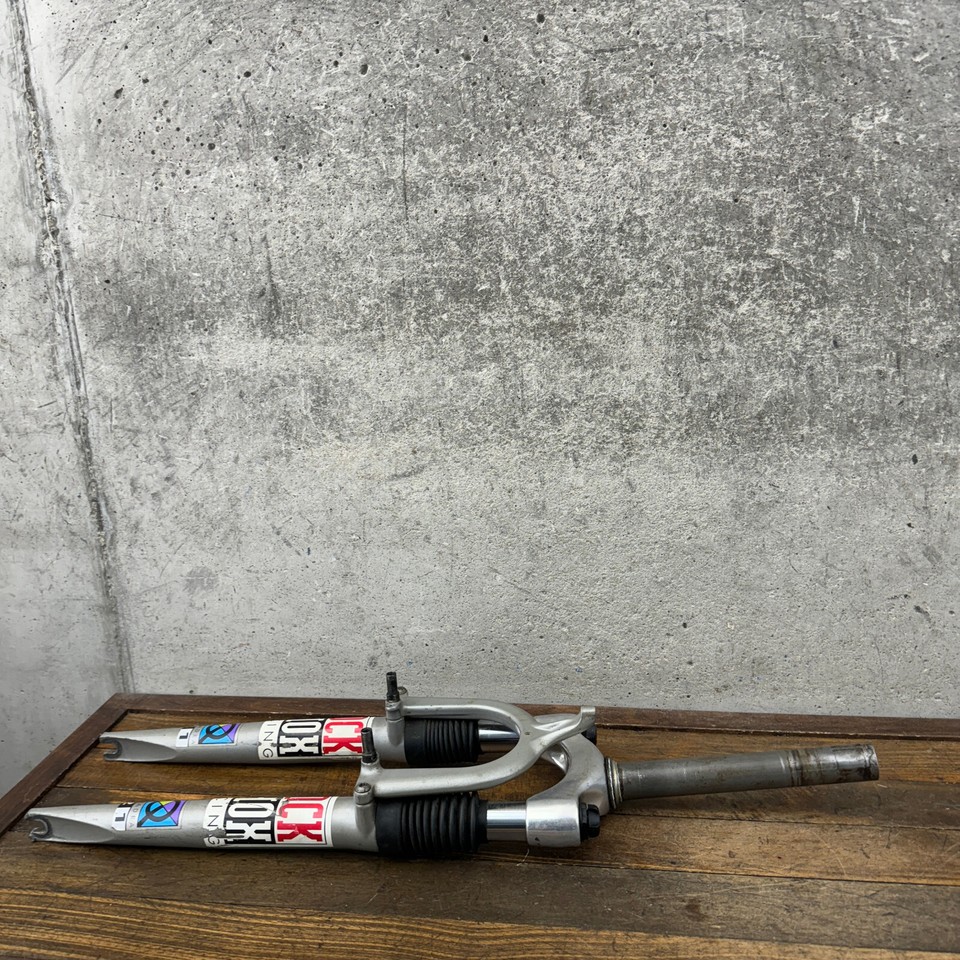 Vintage Rock Shox Quadra 21 1 in Threadless Steerer 1