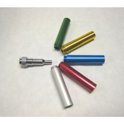 iwata Airbrush Triple-Action Handle Set 5 farbige Handstücke 200 263