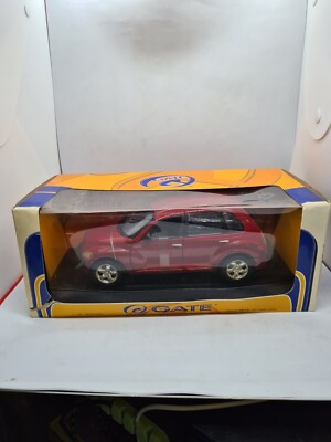 Gate 1 18 Scale Diecast #01092 2001 Chrysler PT Cruiser Red