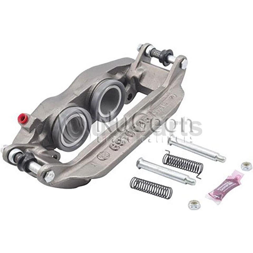 Par de pinzas de freno de disco delanteras para Ford F-350 1968 1969 1970 1971 Foto 2 de 4