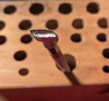 LEATHER STAMPING TOOL 956 Rope Stamp