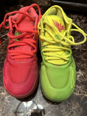 Melo Ball Size 8 Rick And Morty
