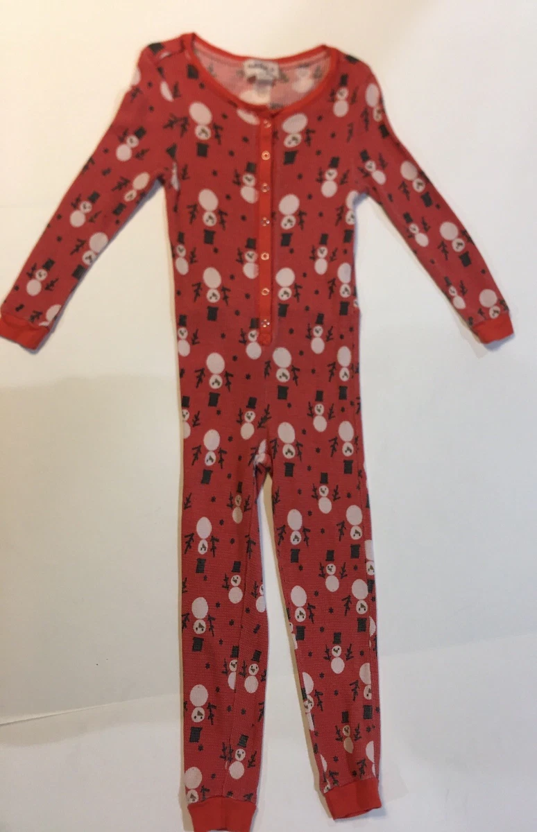 hello nite kids pajamas Christmas size 5 eBay