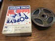 POPEYE HOME MOVIES 511 S WATCH ME