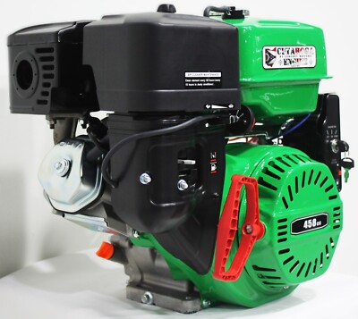 CUYAHOGA ENGINE GAS 18HP 460cc GENERATOR 16A/200W 1'' ELECTRIC Go-Kart MINIBIKE