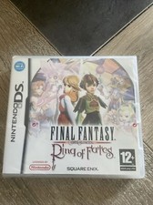 final fantasy crystal chronicles Ring Of Fates Ds Neuf 