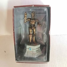 SCACCHI C-3PO STAR WARS DE AGOSTINI 1/24