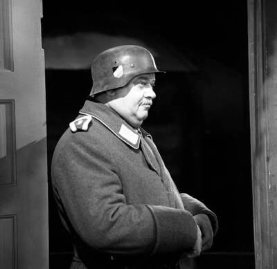 Hogans Heroes John Banner As Sergeant Schultz 14 1960s Old Tv Photo