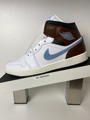 NIKE AIR JORDAN 1 MID SE    US 11.5   EUR 45.5   (FQ7831142)   NEU!!!