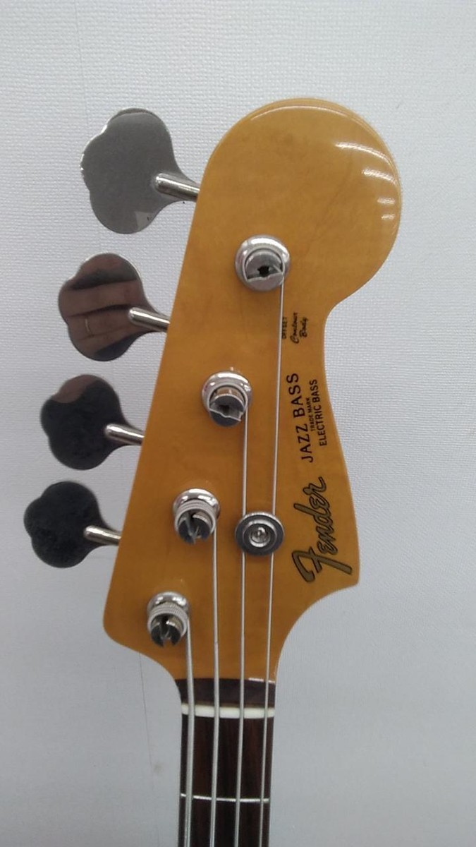 ベース Fender Exclusive classic 60s Jazz Bass Fender Japan Exclusive Classic 60s Jazz Bass Vintage White
