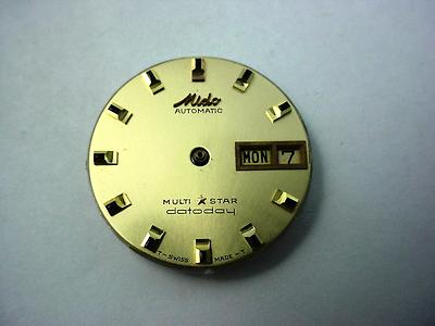 mido automatic multi star datoday