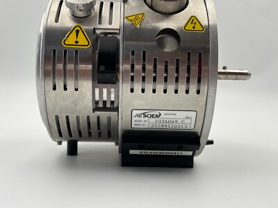 AB SCIEX 1034049 REV C TURBO V ION SOURCE API QTRAP LC/MS/MS