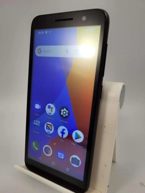 Alcatel 1 5033XR Black Unlocked 8GB 1GB RAM Android Smartphone - Image 4 of 4