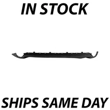 NEW Textured Black Rear Lower Bumper Cover for 2014 2015 2016 Kia Soul 14 15 16