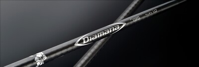 Mitsubishi Chemical Golf Diamana Putter P105 Shaft Flex 2.0 New