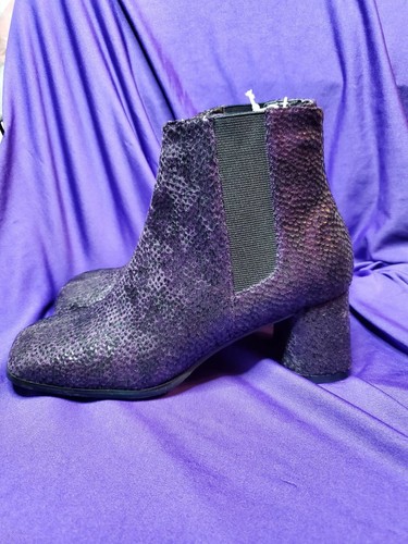 Chinese Laundry Womens Purple Snake 