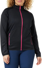 Cmp Women's Jacke Mit Grid Tech Technologie Full Zip Jacket