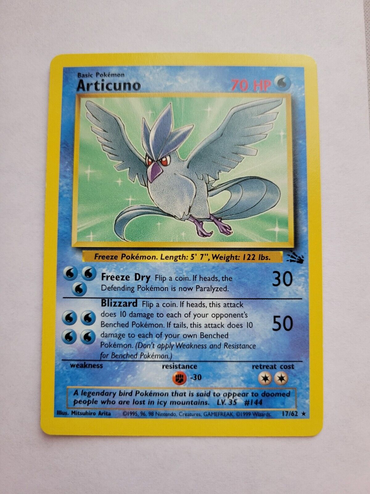 Pokemon!! All 3 Legendary Birds! Articuno, Moltres, Zapdos 100 Card Lo –  Dan123yal Toys+