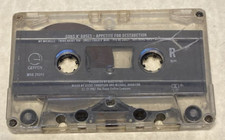 Guns n Roses Appetite For Destruction Cassette Tape Only - Tested  Working