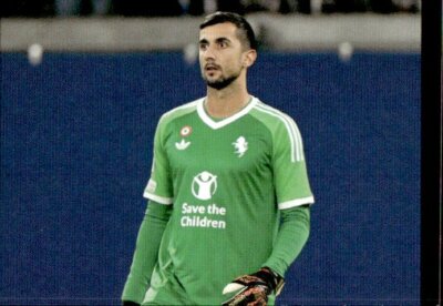 Euro Publishing Juventus 2024-2025 Figure # 54 Mattia Perin