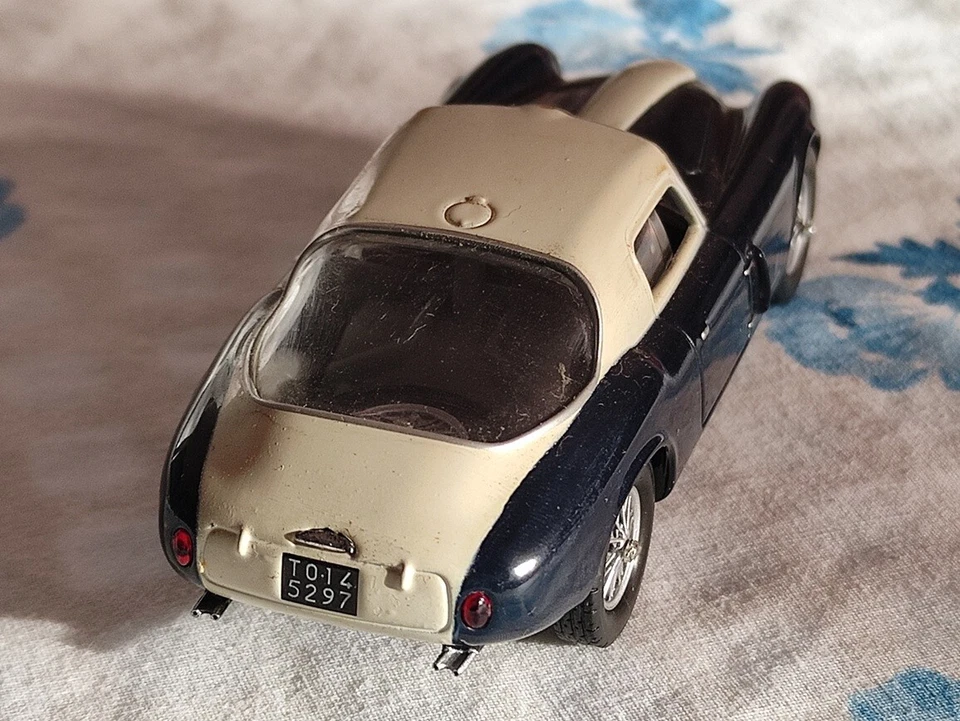 LANCIA D20 1953 STARLINE MODELS 1/43 - Immagine 2 di 4
