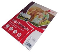Inkjet Fotopapier 130G Din A3 50 Blatt Matt Gopaper