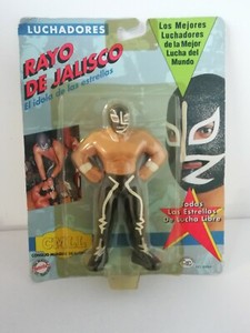 cmll action figures