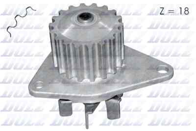 DOLZ C134 Wasserpumpe for CITROËN PEUGEOT