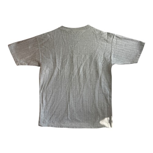 Vintage Bose Logo Mens Shirt Size L Gray Cal Cru Made In USA Lagre - Picture 2 of 6