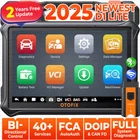 2025 OTOFIX D1 Lite Bidirectional Full System Diagnostic Tool Key Coding Scanner