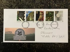 United Kingdom 1995 - The National Trust stamps FDC Harrow
