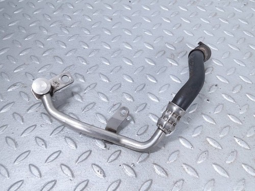 Audi A8 S8 D4 4H 2013 4.0 Getriebeöl Kühler Rohr Schlauch 4H0317817H AGR21445