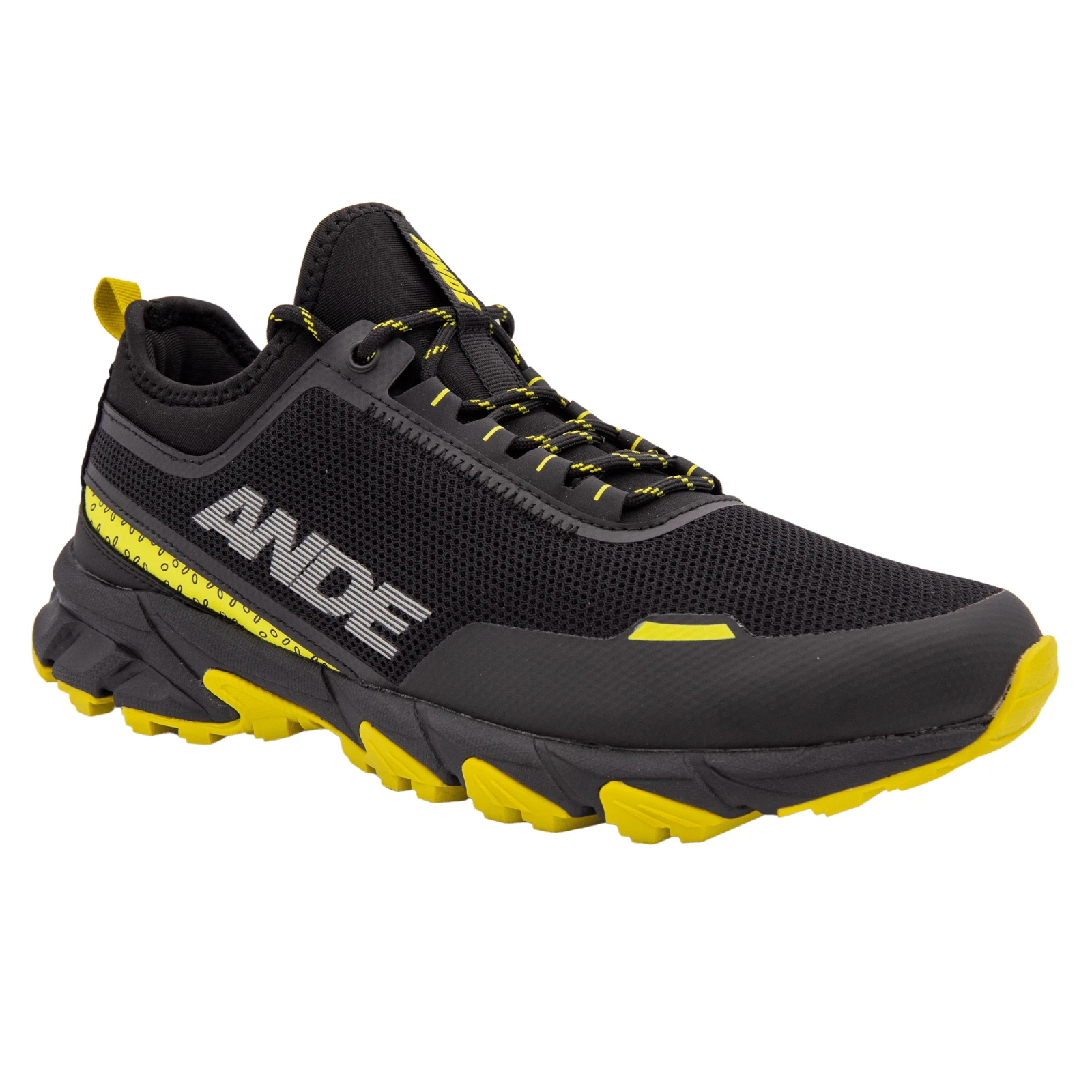 ANDE ACTIVE MEN'S TREKKING SHOES-SIZE 11,5 US