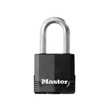 Master Lock Excell Padlock 49 Mm Dual Ball Bearing Locking 1Pk