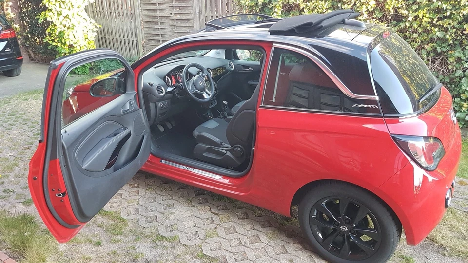 Opel Adam 1.4 Open Air 120 J Opel Sonder Ausstattung - Bild 2 von 4