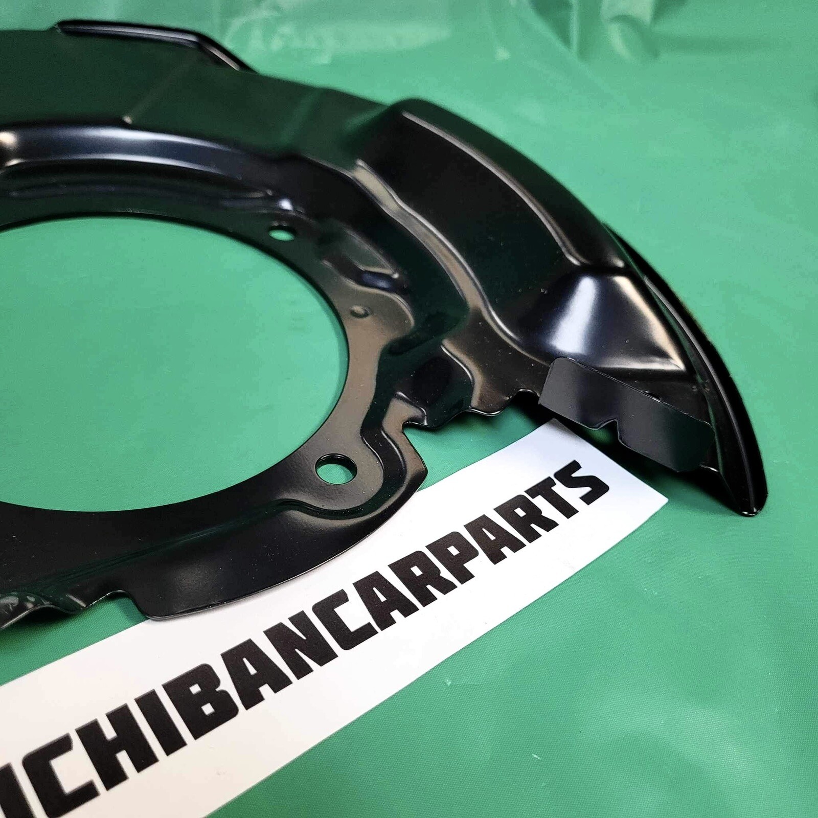 Toyota Genuine Pair 2 Set Front Brake Dust Shields for 4Runner