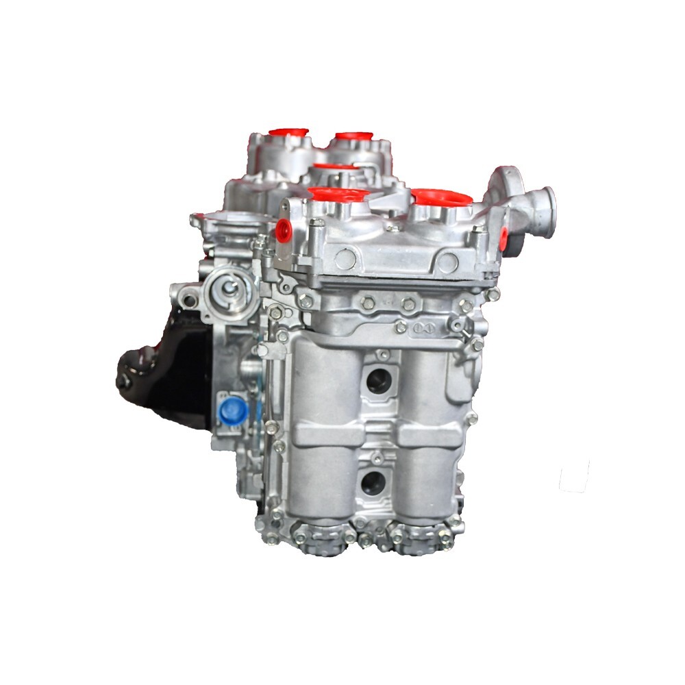 えりぶぅ２ 2015-2021 Subaru WRX 2.0L 4 cylinder Turbo REMANNED Engine