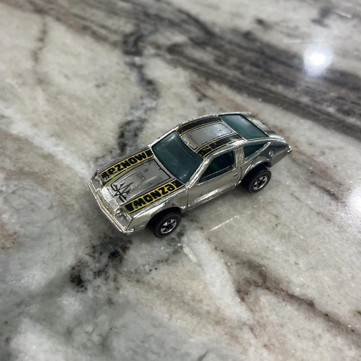 Hot Wheels Redline Chevy Monza for sale | eBay