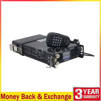PMR-171 100KHz-2GHz 20W Radio SDR Transceiver VHF UHF HF CW AM SW w/ DMR Module
