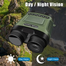 8X Digital Zoom Binoculars 2.5KD Infrared Night Vision Devices Telescope USA