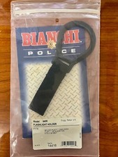 Bianchi Model 6409 Flashlight Holster Plastic...