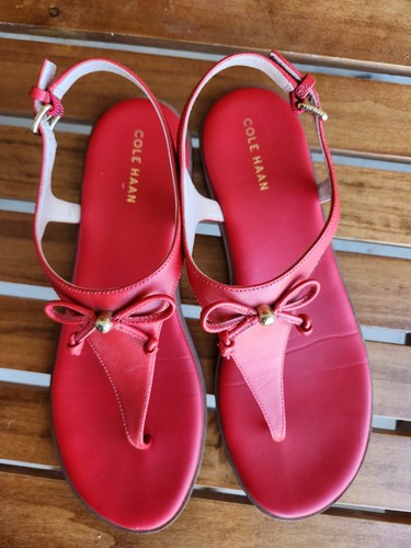 cole haan findra thong sandal