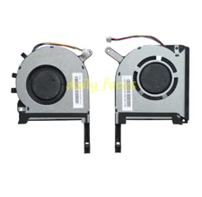 New For Asus TUF A15 FA506IV FA506IU FA506IH FX506LH CPU & GPU Fan Cooling