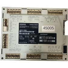 Siemens Landis & Staefa LMV51.100B2 Controller Weishaupt W-FM100