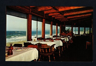 White Rock Smith River Route 2 California Unposted Postcard EX Cond. Free Ship.