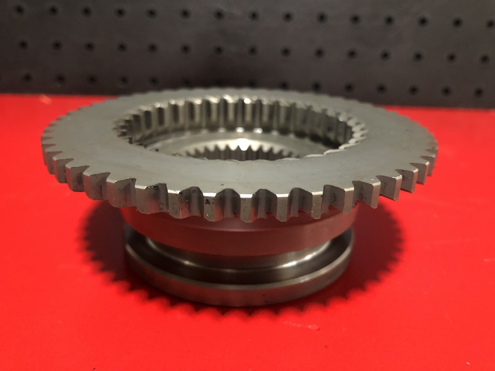 2008UP JEEP RUBICON NP241OR NP241J TRANSFER CASE SHIFT SLEEVE COLLAR