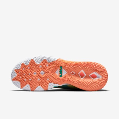 Size 8 - Nike LeBron 18 Low LeBronold Palmer for sale online  display picture 2
