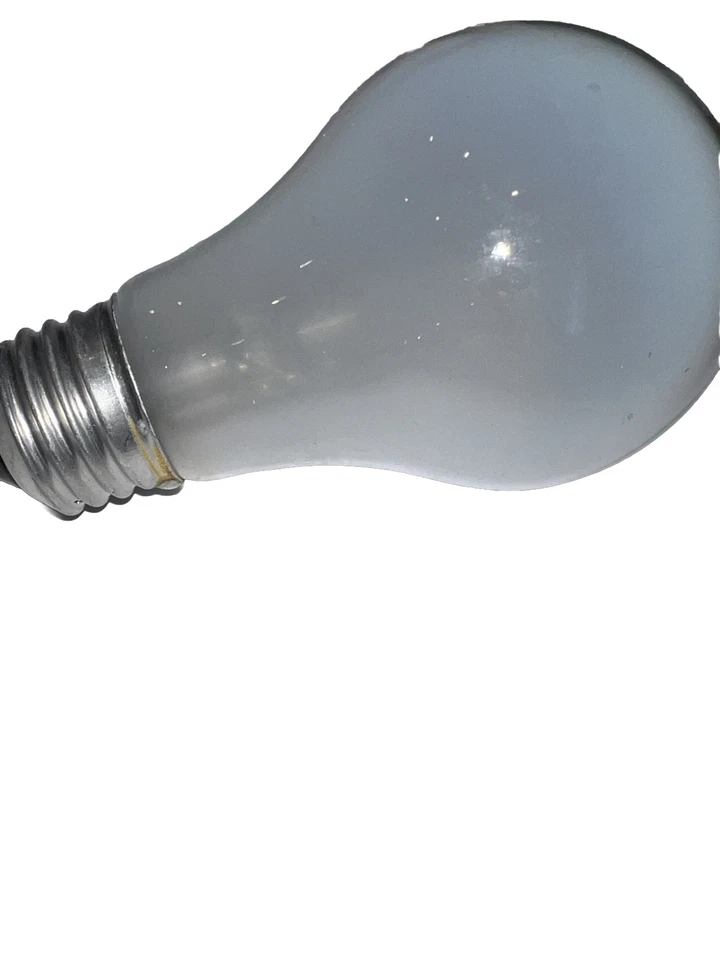 PHILIPS - 100W - 120V 2700K (Frosted) A19 Base Light Bulb (6 Pack - 12 Bulbs) - Image 4 of 4