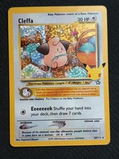 Cleffa ~Holo~ Cute Pink & Pastel Pokemon Gallery