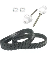 MX6 MX8 Pool Cleaner Tune Up, Rebuild Parts Kit Compatible with Zo diac MX8 E...